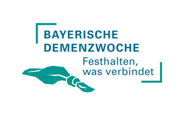 Bayerische Demenzwoche vom 20. – 29. September 2024